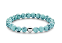 Pulsera Ti Sento Milano Mujer in Plata Turchese 23012TQ - 23012TQ